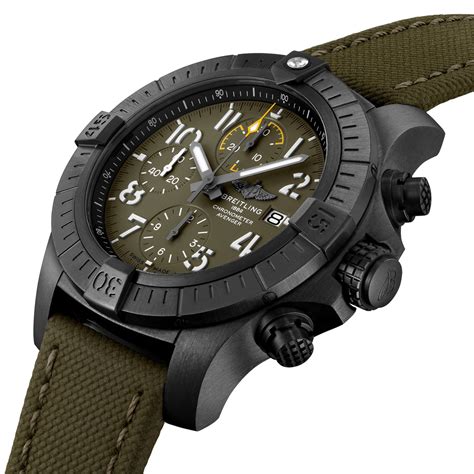 breitling averger night vision|Breitling Avenger watches.